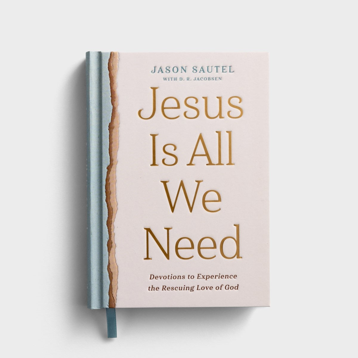 Jesus Is All We Need Devotional