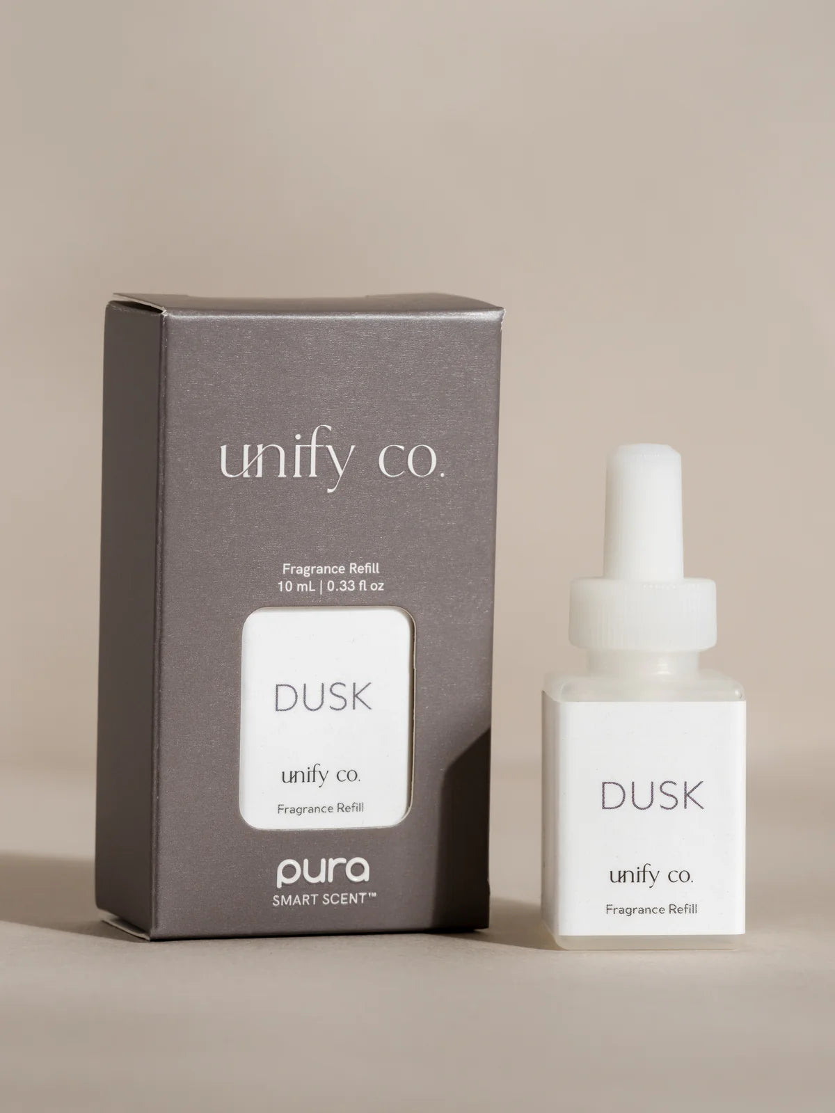 Brianna Casarez & Lane Hillis-Dusk Pura Scent