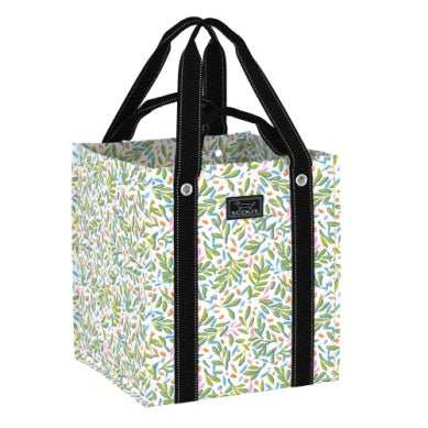 Olive or Twist Bagette Market Tote by Scout