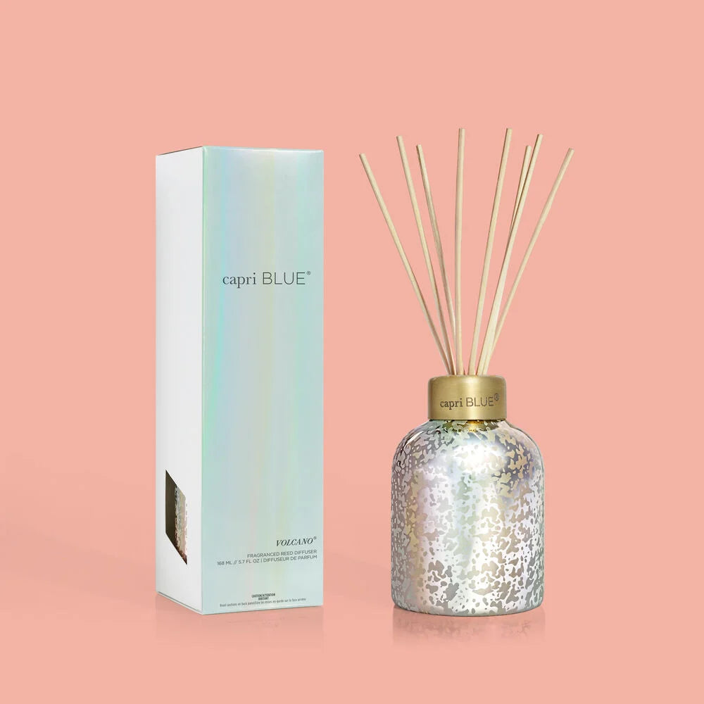 Volcano Fragranced Reed Diffuser