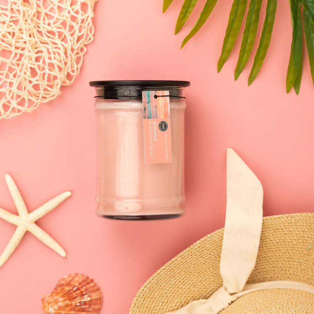 Sunkissed 18oz Candle