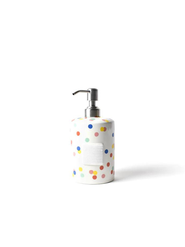Happy Dot Soap Pump by Happy Everything