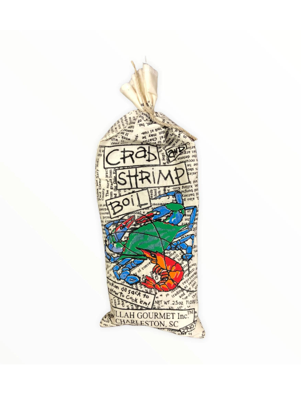 Crab and Shrimp Boil Mix by Gullah Gourmet