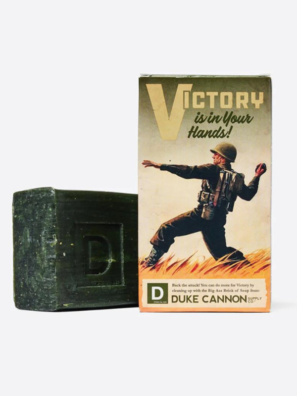 Victory Big Brick of Soap by Duke Cannon