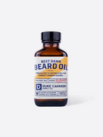 Beard Oil by Duke Cannon