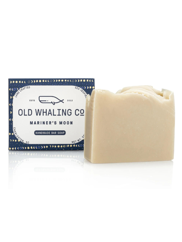 Mariner’s Moon Bar Soap by Old Whaling