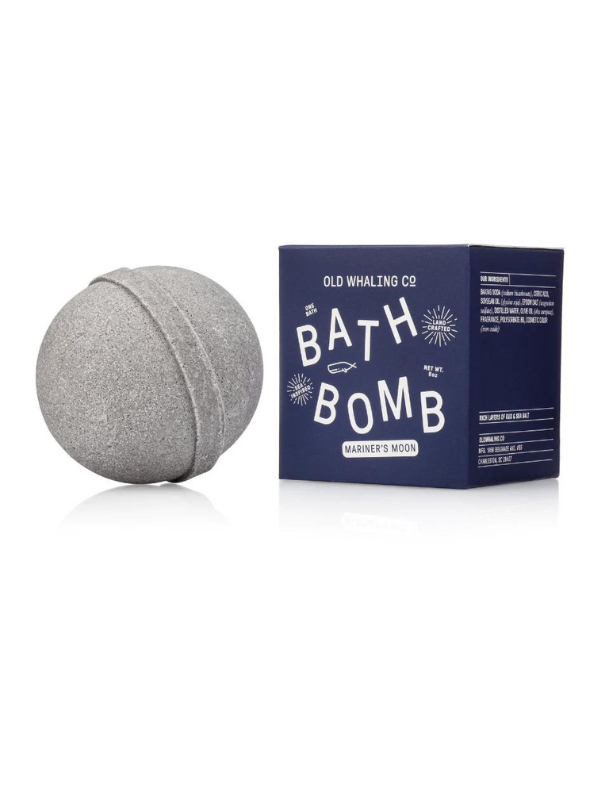 Mariner’s Moon Bath Bomb by Old Whaling
