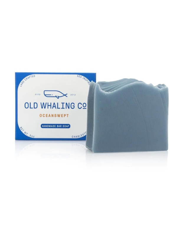 Oceanswept Bar Soap by Old Whaling