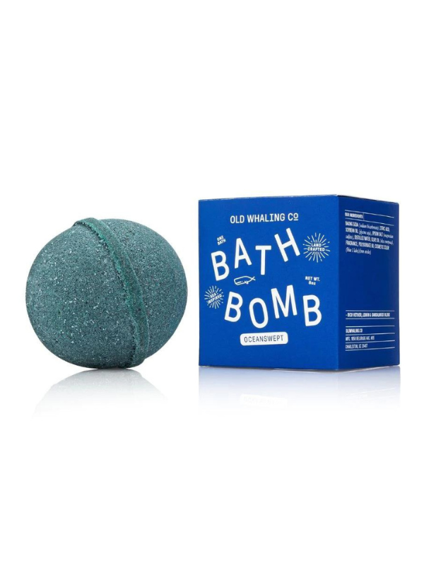 Oceanswept Bath Bomb by Old Whaling
