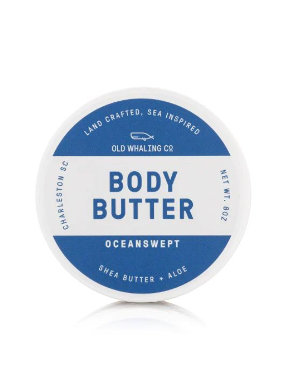 Oceanswept Body Butter by Old Whaling