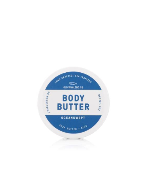 Oceanswept Mini Body Butter by Old Whaling