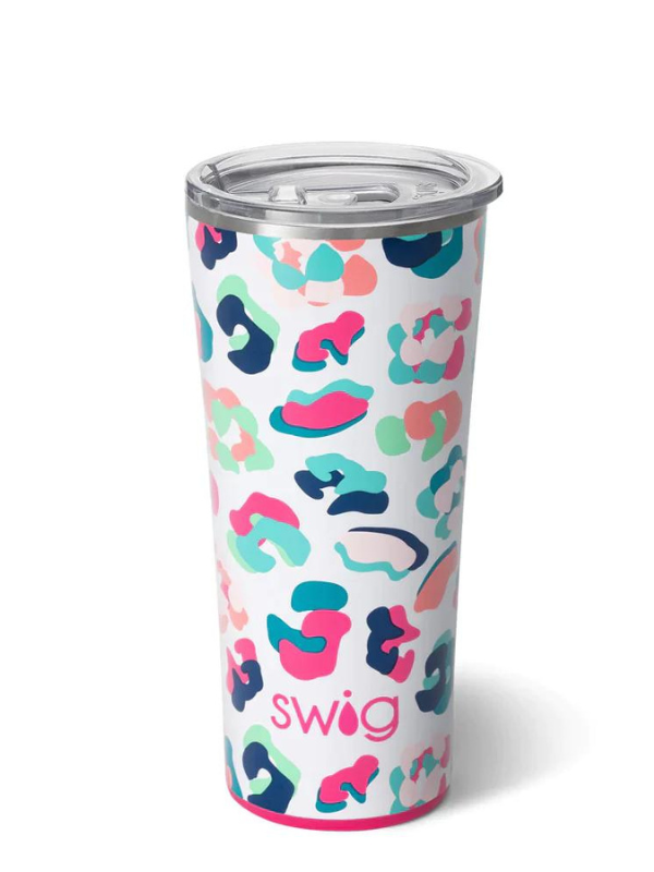 Party Animal 22oz Tumbler by Swig Life