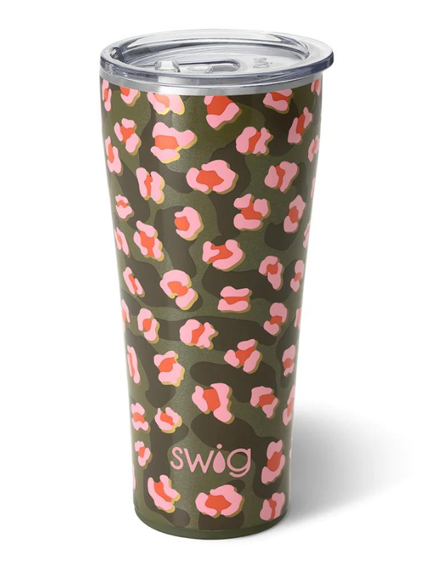 On the Prowl 32oz Tumbler by Swig Life