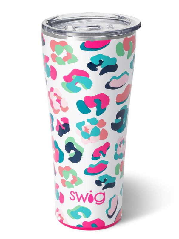 Party Animal 32oz Tumbler by Swig Life