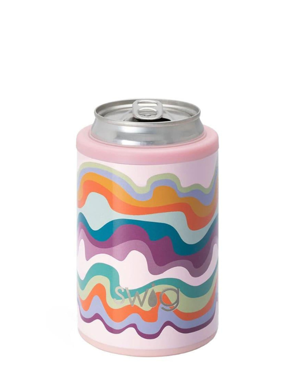 Sand Art Can Cooler by Swig Life