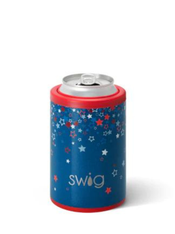 Star Burst Can Cooler by Swig Life