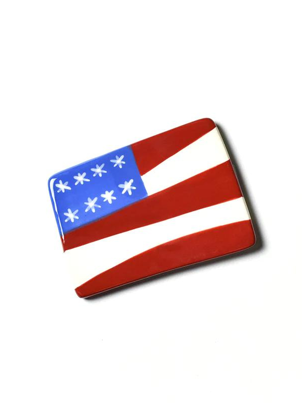 Mini American Flag Attachment by Happy Everything