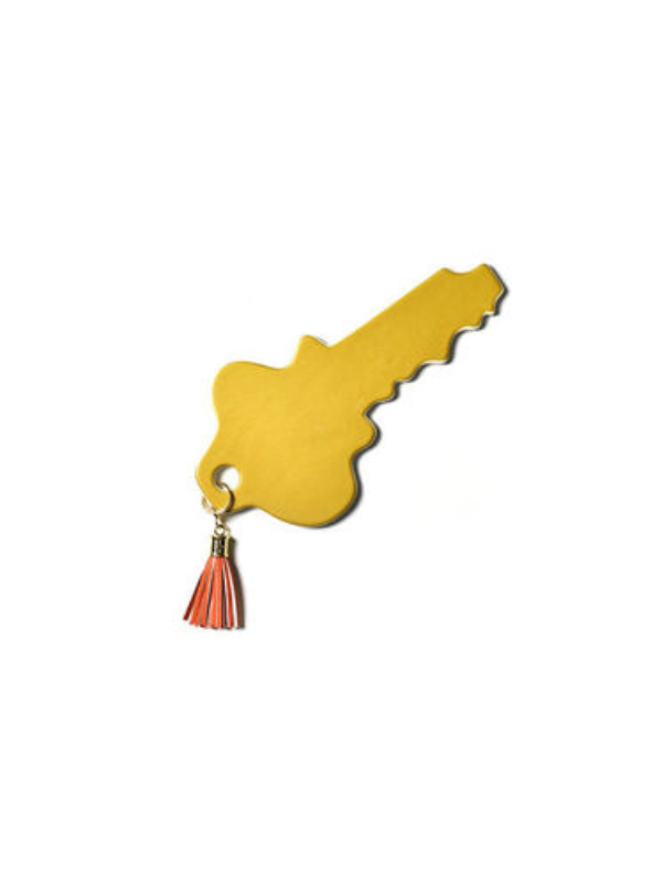 Mini Gold Key Attachment by Happy Everything