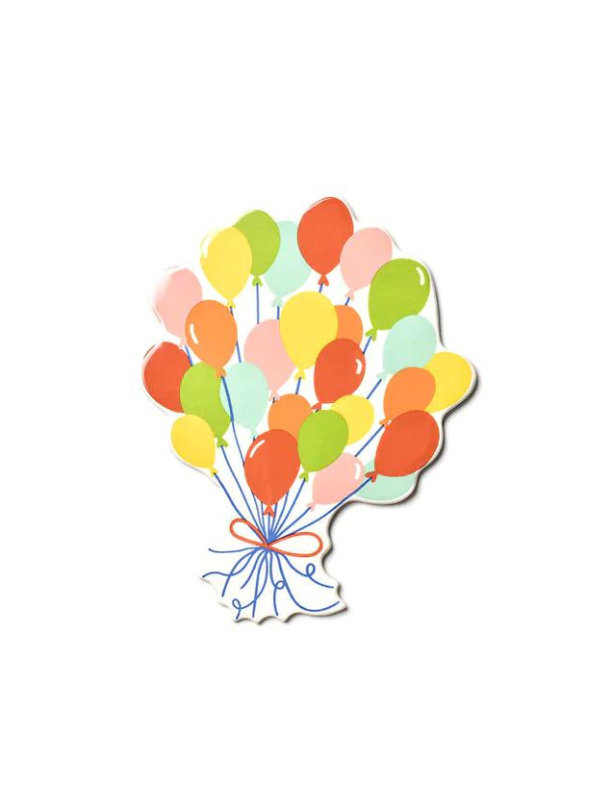 Mini Celebrate Balloons Attachment by Happy Everything
