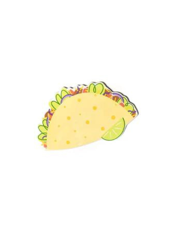Mini Taco Attachment by Happy Everything