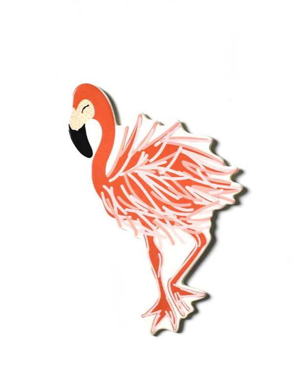 Big Flamingo Attachment by Happy Everything