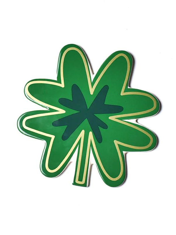 Big Four Leaf Clover Attachment by Happy Everything