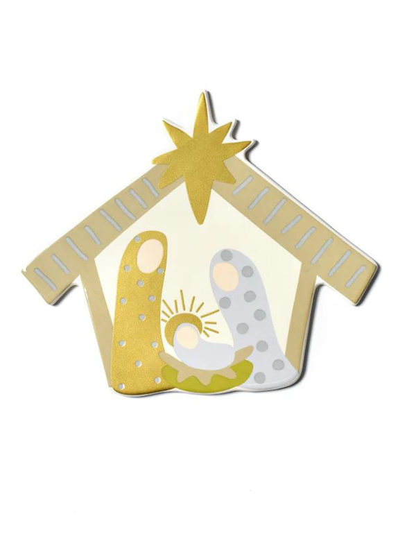 Big Neutral Nativity Attachment by Happy Everything