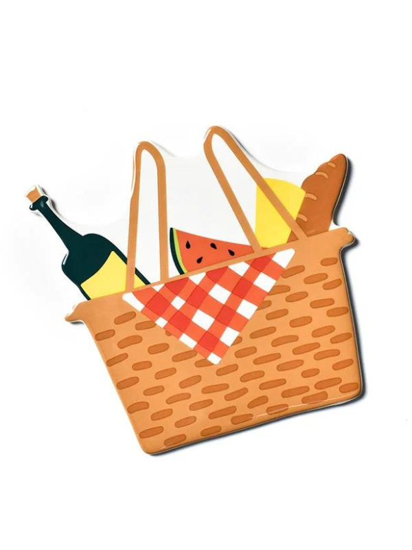 Big Picnic Basket Attachment by Happy Everything