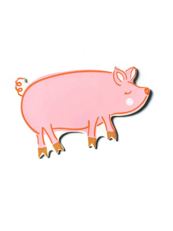 Big Pig Out Attachment by Happy Everything — Pecan Row