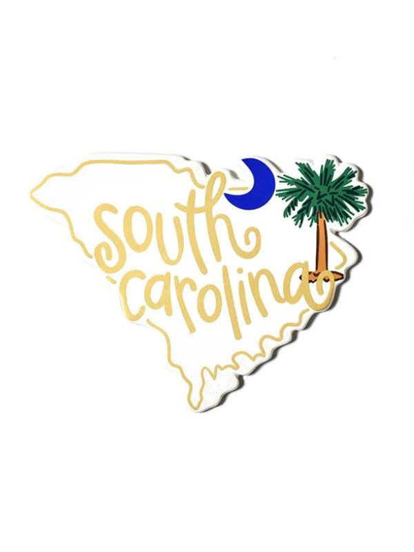 Big South Carolina Attachment by Happy Everything