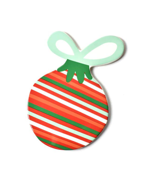 Big Striped Ornament Attachment by Happy Everything