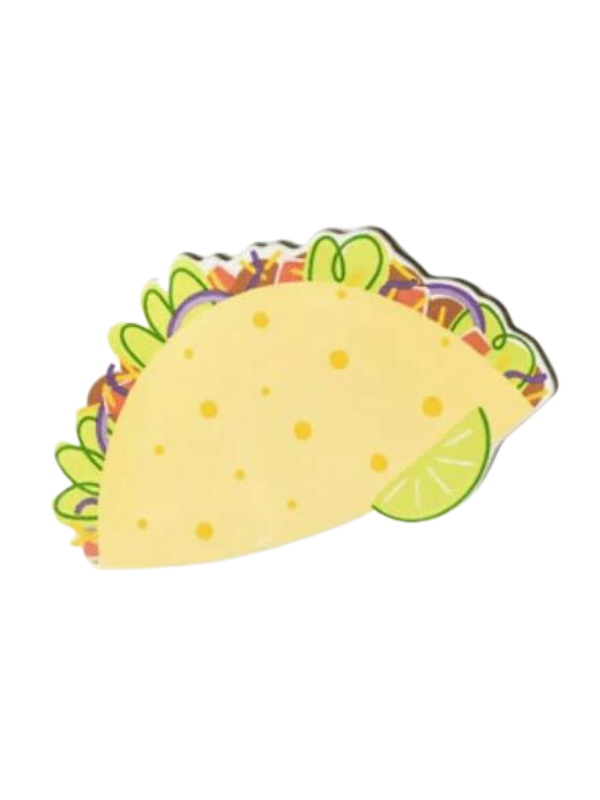 Big Taco Attachment by Happy Everything