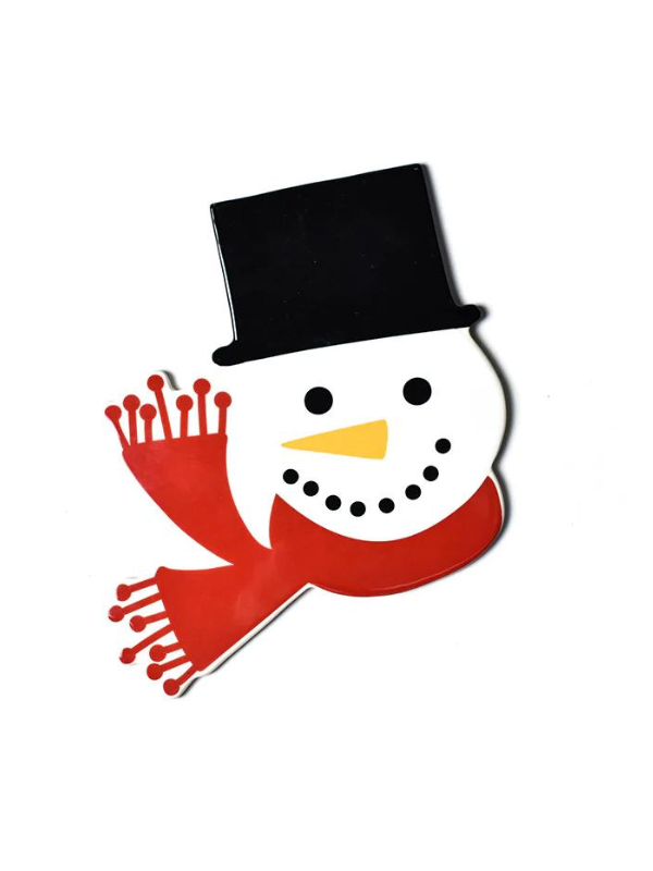Big Top Hat Frosty Attachment by Happy Everything