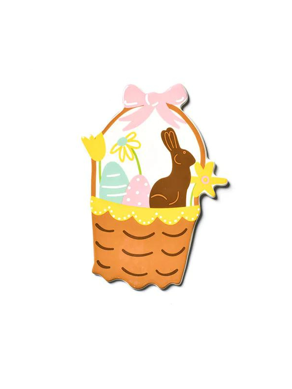 Mini Bunny Basket Attachment by Happy Everything