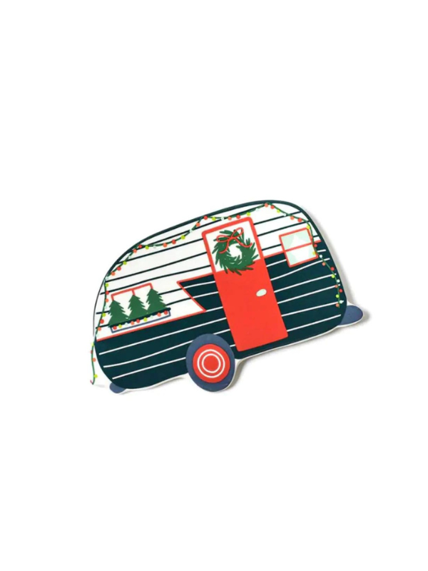 Mini Christmas Camper Attachment by Happy Everything