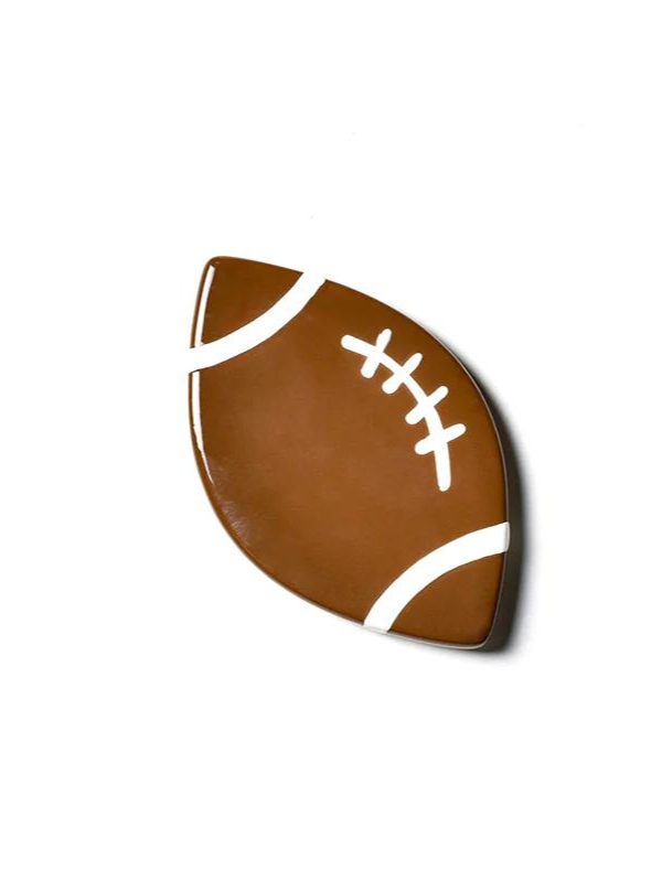 Kolbie & Colby Wedding Registry - Mini Football Attachment by Happy Everything