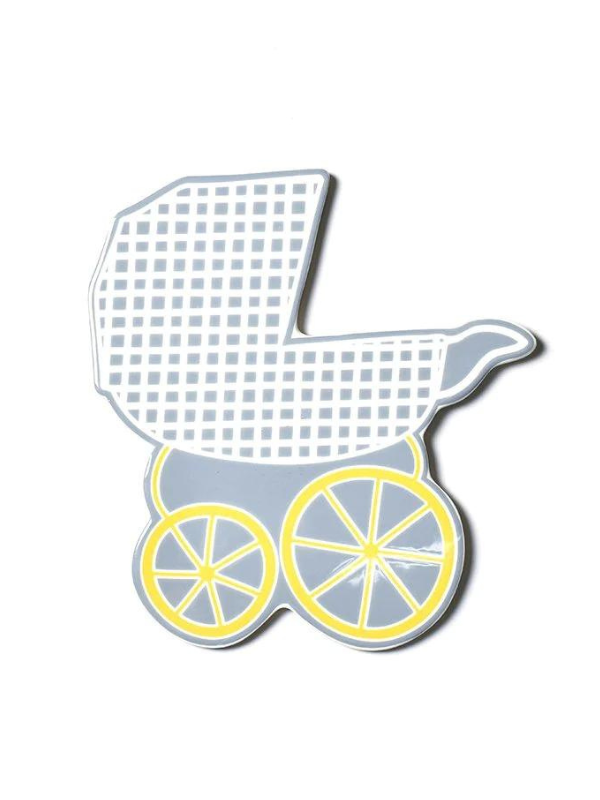 Big Baby Carriage Attachment by Happy Everything