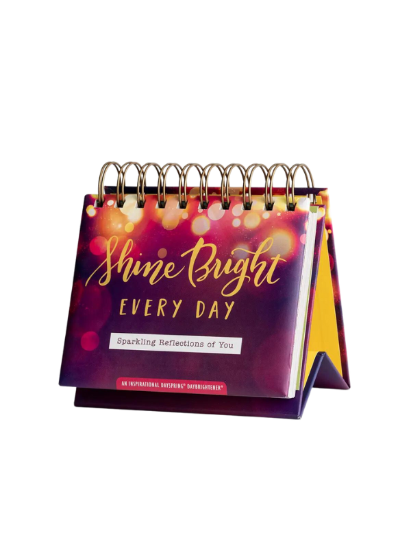 Shine Bright Every Day Perpetual Calendar