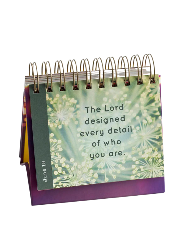 Shine Bright Every Day Perpetual Calendar