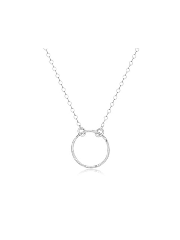 Forever Mine Necklace (Silver) by Ronaldo