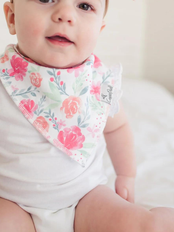 June Bandana Bibs by Copper Pearl