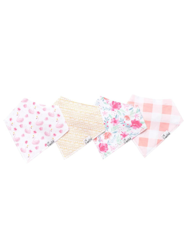 June Bandana Bibs by Copper Pearl