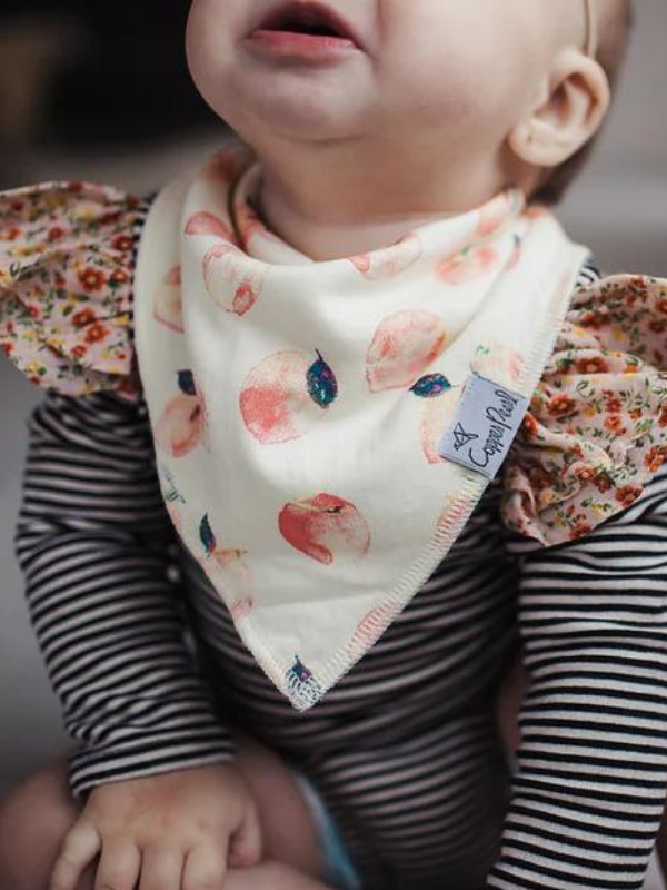 Morgan Bandana Bibs by Copper Pearl