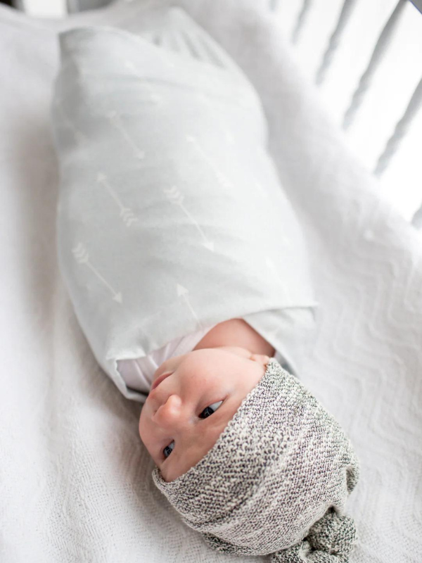Summit Swaddle Blanket by Copper Pearl