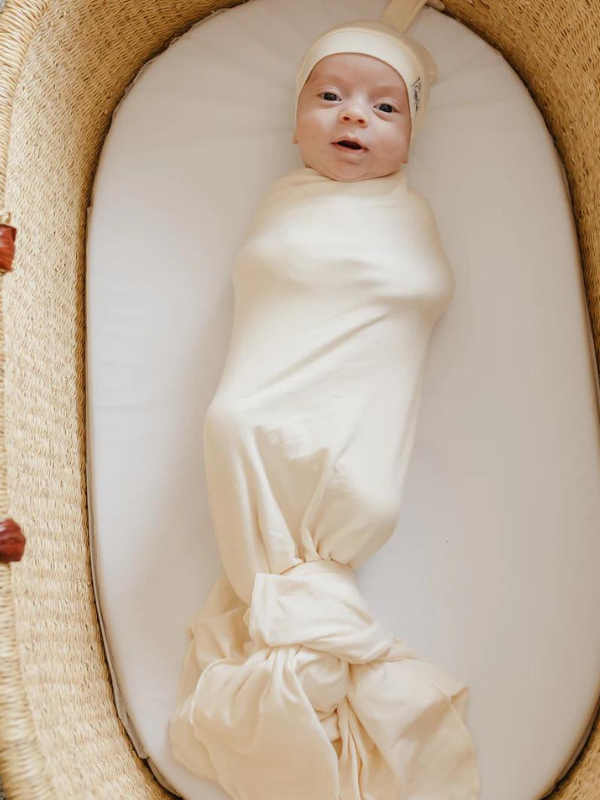 Yuma Swaddle Blanket by Copper Pearl