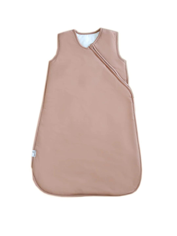 Pecan Sleep Bag (0-6 Months) by Copper Pearl