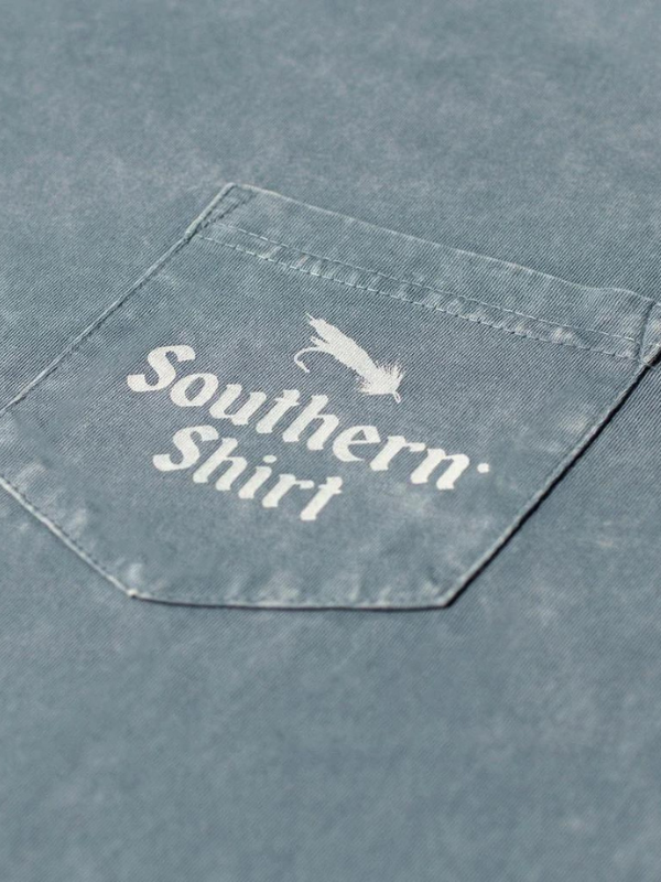 Southern Brewed Long Sleeve Tee by Southern Shirt Co.