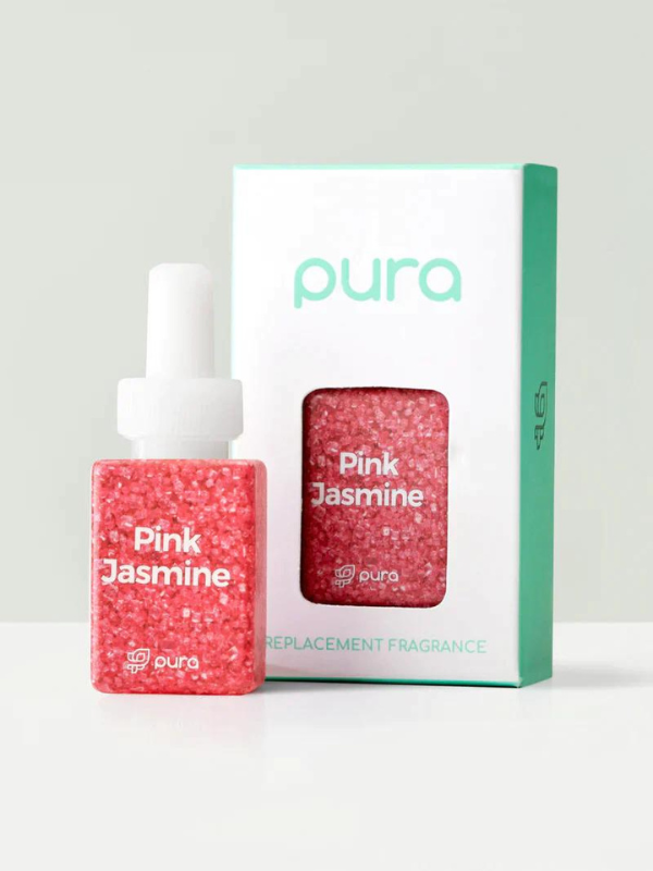 Pink Jasmine Pura Scent