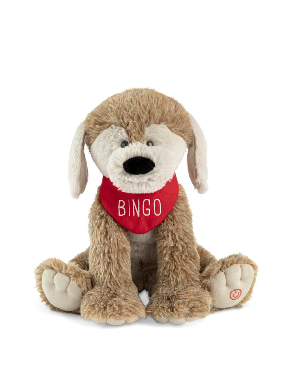Bingo Plush Dog
