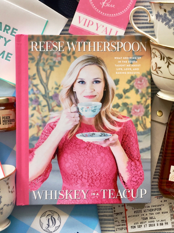 Whiskey In A Teacup by Reese Witherspoon